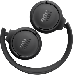 Casque Bluetooth JBL Tune 520BT - Noir (JBLT520BTBLKEU)