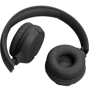 Casque Bluetooth JBL Tune 520BT - Noir (JBLT520BTBLKEU)