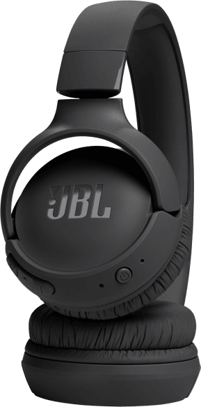 Casque Bluetooth JBL Tune 520BT - Noir (JBLT520BTBLKEU) — image 2