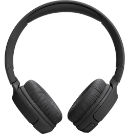 Casque Bluetooth JBL Tune 520BT - Noir (JBLT520BTBLKEU)