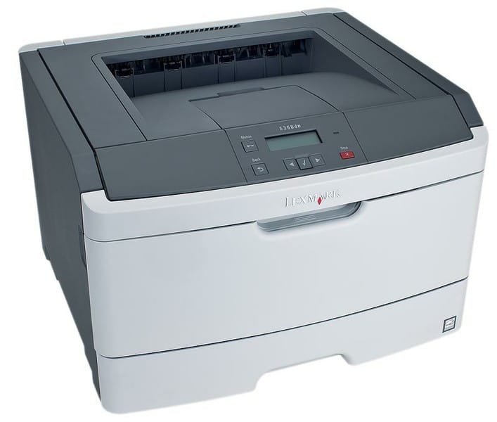 Imprimante laser monochrome Lexmark E360dn (34S0512) — image 4