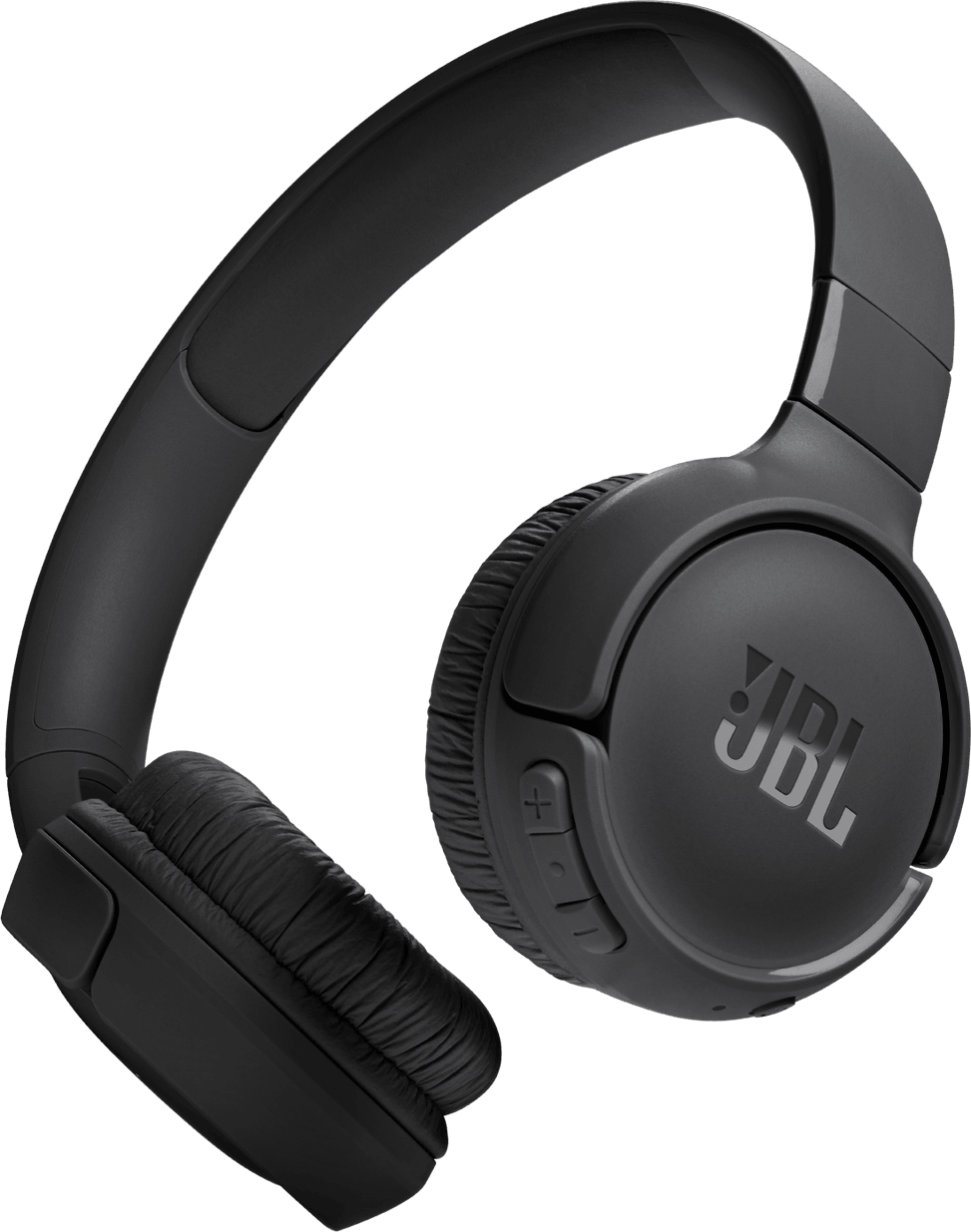 سماعة رأس Bluetooth JBL Tune 520BT - أسود (JBLT520BTBLKEU) — صورة 1
