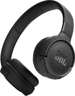 Casque Bluetooth JBL Tune 520BT - Noir (JBLT520BTBLKEU)