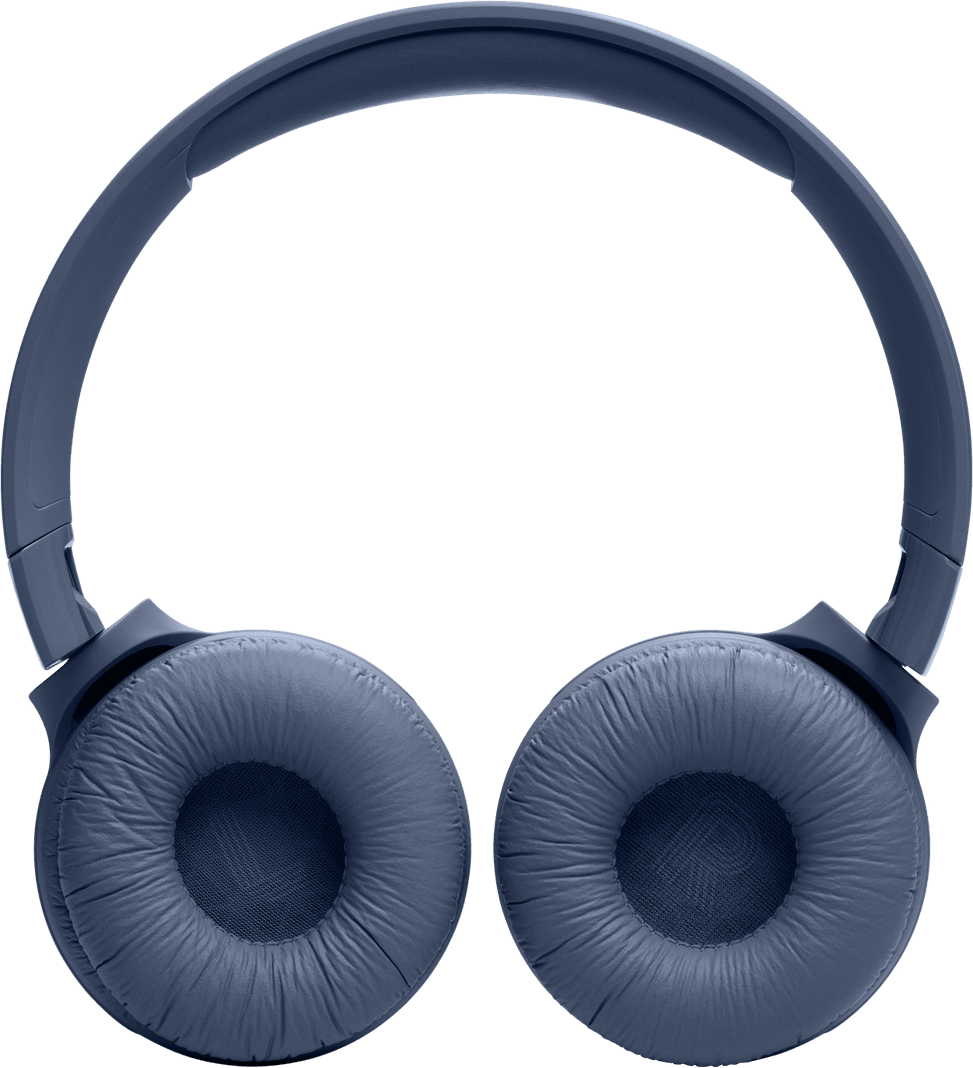 Casque Bluetooth JBL Tune 520BT - Blue (JBLT520BTBLUEU) — image 4
