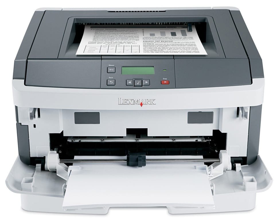 Imprimante laser monochrome Lexmark E360dn (34S0512) — image 7