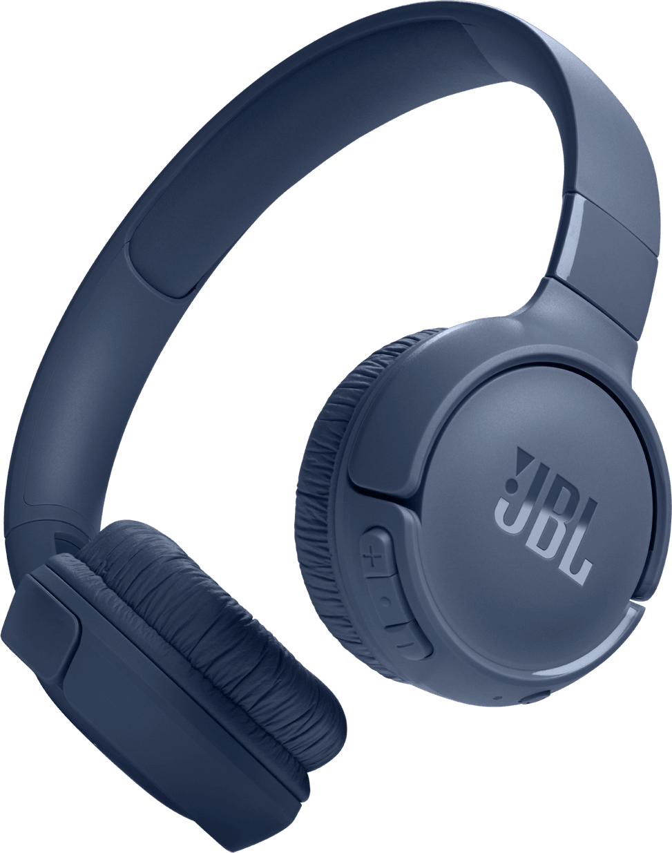 JBL Tune 520BT Bluetooth Headphones - Blue (JBLT520BTBLUEU) — image 1