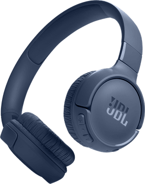 Casque Bluetooth JBL Tune 520BT - Blue (JBLT520BTBLUEU)