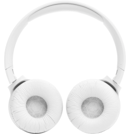 Casque Bluetooth JBL Tune 520BT - Blanc (JBLT520BTWHTEU)