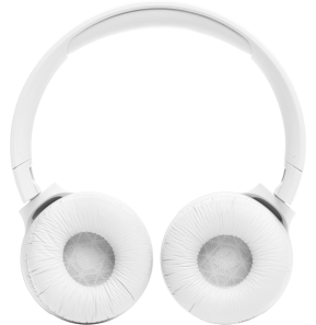 Casque Bluetooth JBL Tune 520BT - Blanc (JBLT520BTWHTEU)