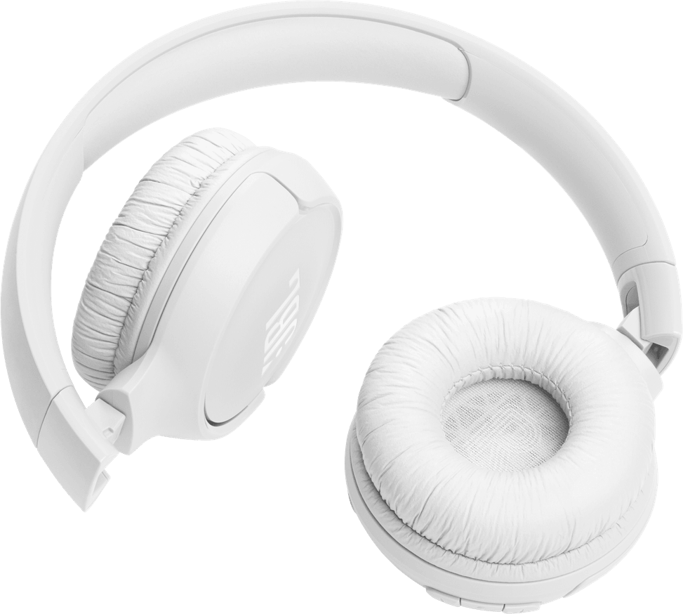 Casque Bluetooth JBL Tune 520BT - Blanc (JBLT520BTWHTEU) — image 4