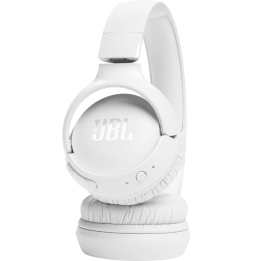 Casque Bluetooth JBL Tune 520BT - Blanc (JBLT520BTWHTEU)