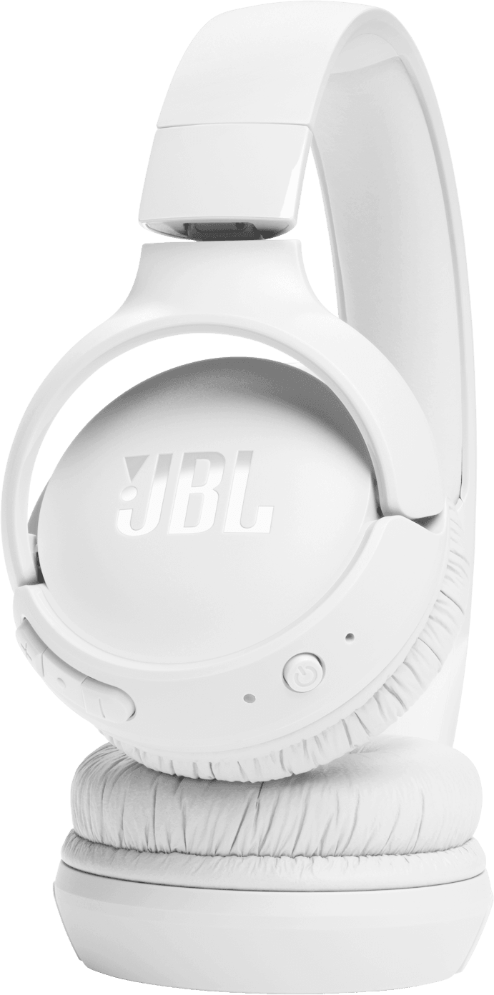 Casque Bluetooth JBL Tune 520BT - Blanc (JBLT520BTWHTEU) — image 2