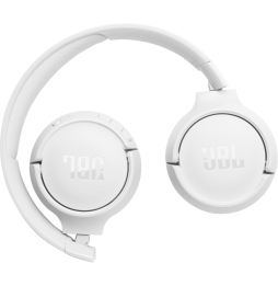 Casque Bluetooth JBL Tune 520BT - Blanc (JBLT520BTWHTEU)