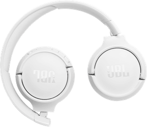 Casque Bluetooth JBL Tune 520BT - Blanc (JBLT520BTWHTEU) — image 7