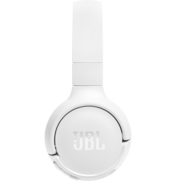 Casque Bluetooth JBL Tune 520BT - Blanc (JBLT520BTWHTEU)