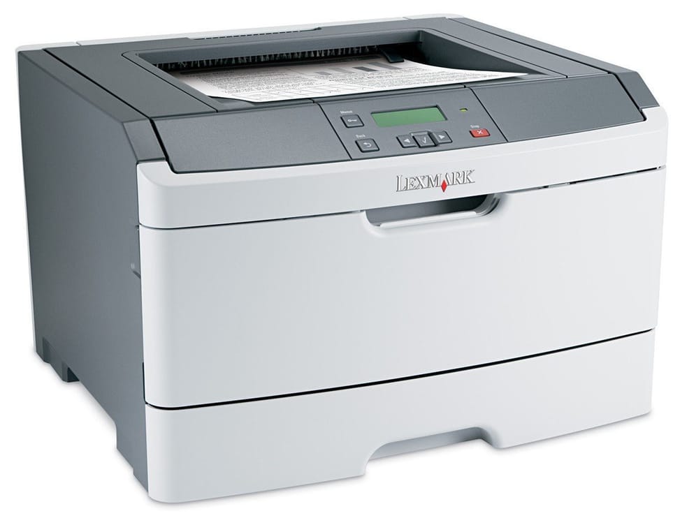 Imprimante laser monochrome Lexmark E360dn (34S0512) — image 2