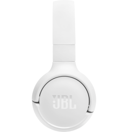 Casque Bluetooth JBL Tune 520BT - Blanc (JBLT520BTWHTEU)