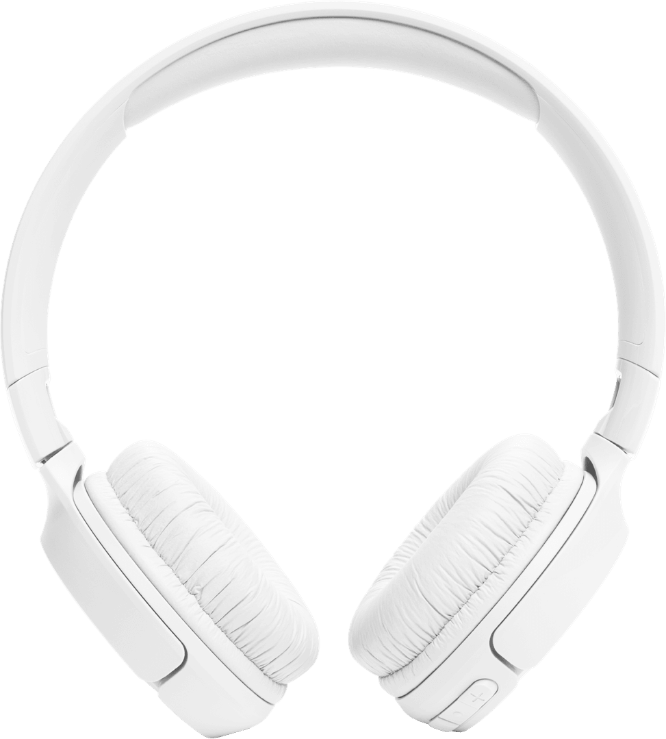 Casque Bluetooth JBL Tune 520BT - Blanc (JBLT520BTWHTEU) — image 5