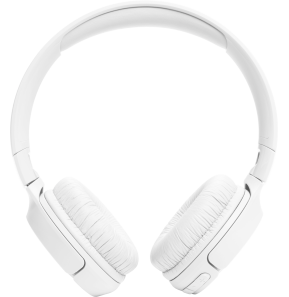 Casque Bluetooth JBL Tune 520BT - Blanc (JBLT520BTWHTEU)