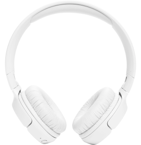 Casque Bluetooth JBL Tune 520BT - Blanc (JBLT520BTWHTEU)