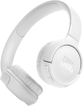 Casque Bluetooth JBL Tune 520BT - Blanc (JBLT520BTWHTEU)