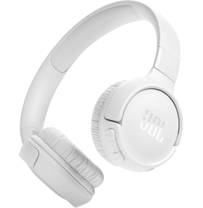 Casque Bluetooth JBL Tune 520BT - Blanc...