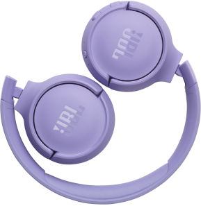 Casque Bluetooth JBL Tune 520BT - Violet (JBLT520BTPUREU)