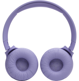 Casque Bluetooth JBL Tune 520BT - Violet (JBLT520BTPUREU)