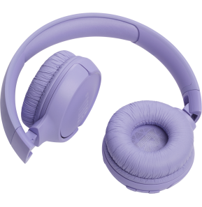 Casque Bluetooth JBL Tune 520BT - Violet (JBLT520BTPUREU)