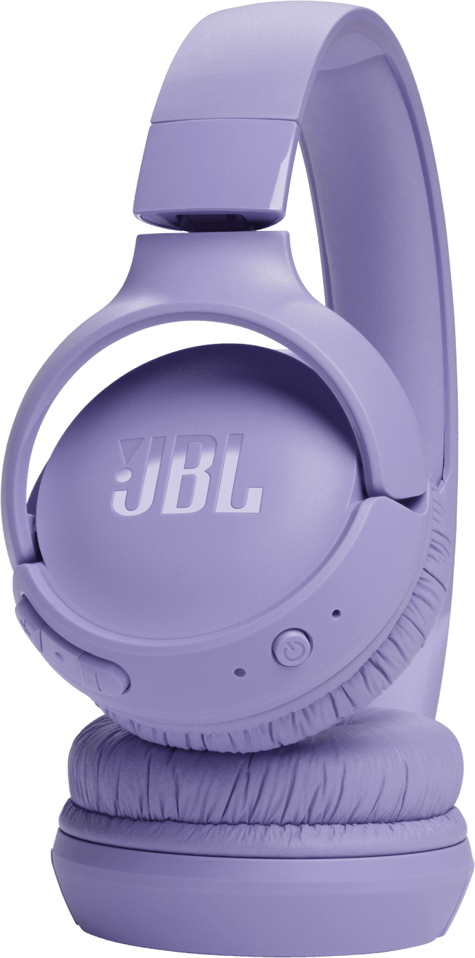Casque Bluetooth JBL Tune 520BT - Violet (JBLT520BTPUREU) — image 2