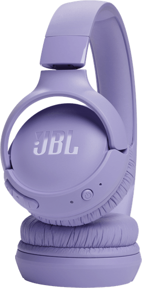 Casque Bluetooth JBL Tune 520BT - Violet (JBLT520BTPUREU) — image 2