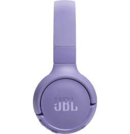 Casque Bluetooth JBL Tune 520BT - Violet (JBLT520BTPUREU)