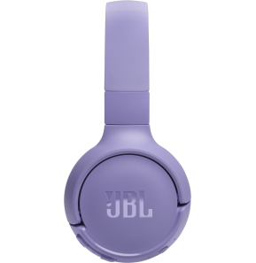 Casque Bluetooth JBL Tune 520BT - Violet (JBLT520BTPUREU)