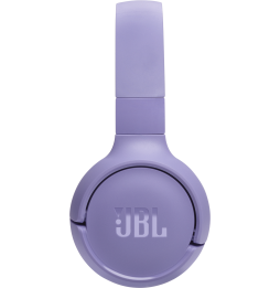 Casque Bluetooth JBL Tune 520BT - Violet (JBLT520BTPUREU)