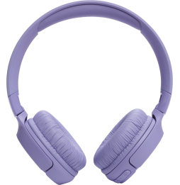 Casque Bluetooth JBL Tune 520BT - Violet (JBLT520BTPUREU)