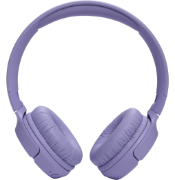 Casque Bluetooth JBL Tune 520BT - Violet (JBLT520BTPUREU)
