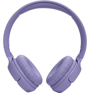 Casque Bluetooth JBL Tune 520BT - Violet (JBLT520BTPUREU)