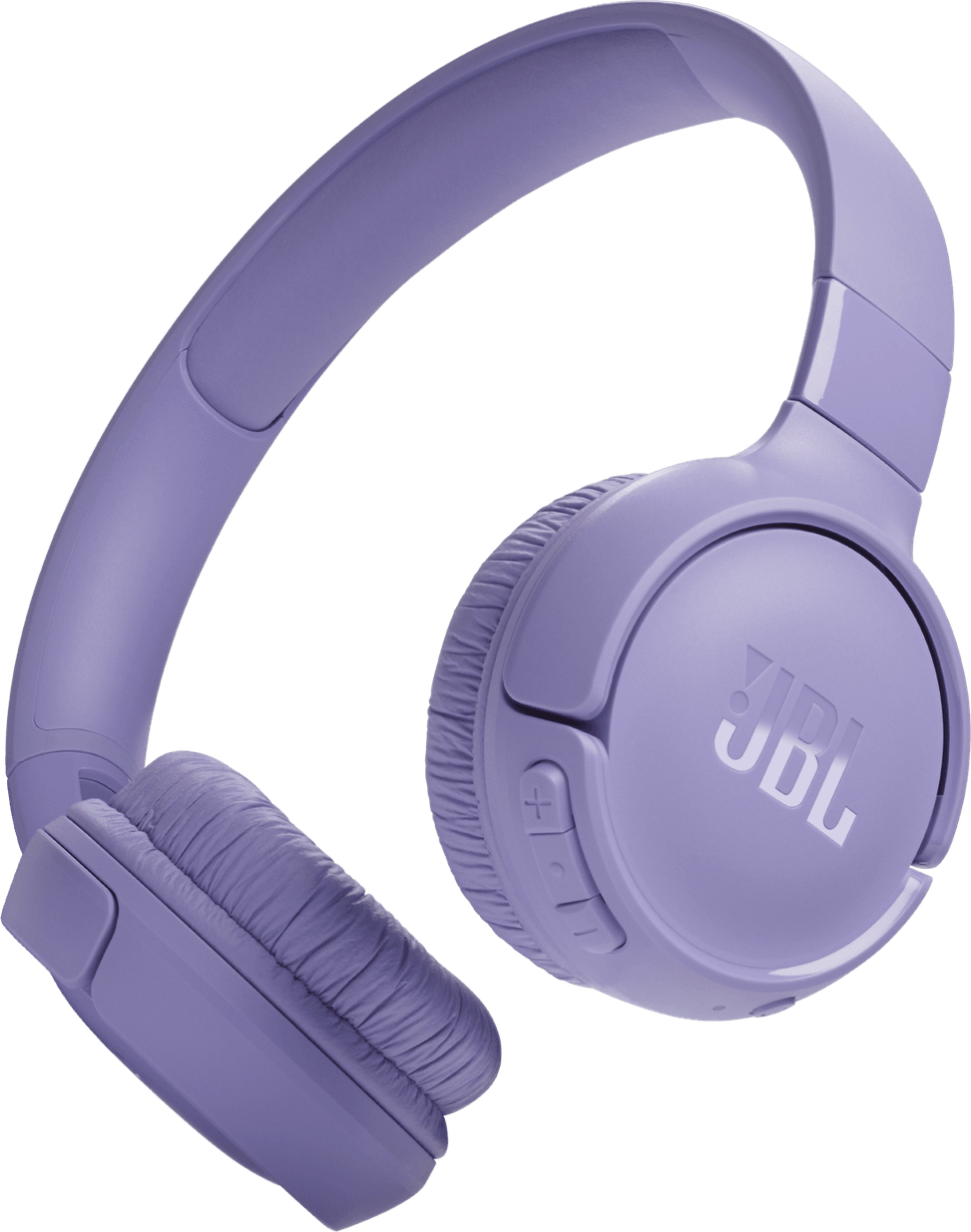 سماعة رأس Bluetooth JBL Tune 520BT - بنفسجي (JBLT520BTPUREU) — صورة 1