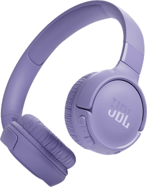 Casque Bluetooth JBL Tune 520BT - Violet (JBLT520BTPUREU)
