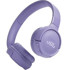 Casque Bluetooth JBL Tune 520BT - Violet...