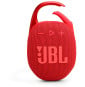 Enceinte Bluetooth portable JBL Clip 5 - Rouge (JBLCLIP5RED)