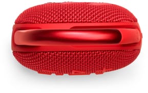 Enceinte Bluetooth portable JBL Clip 5 - Rouge (JBLCLIP5RED) — image 7