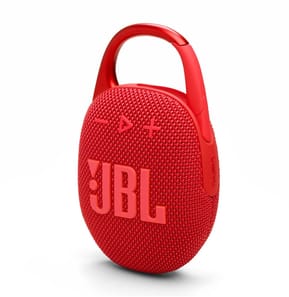 Enceinte Bluetooth portable JBL Clip 5 - Rouge (JBLCLIP5RED) — image 3