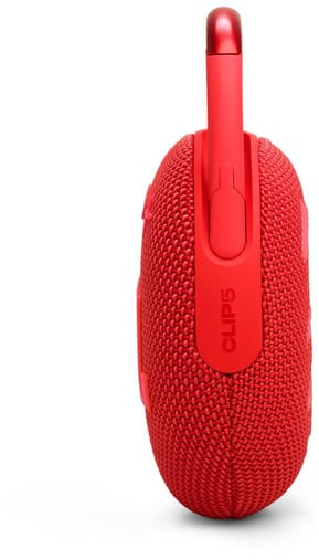 Enceinte Bluetooth portable JBL Clip 5 - Rouge (JBLCLIP5RED) — image 6
