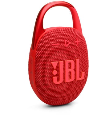 Enceinte Bluetooth portable JBL Clip 5 - Rouge (JBLCLIP5RED) — image 2
