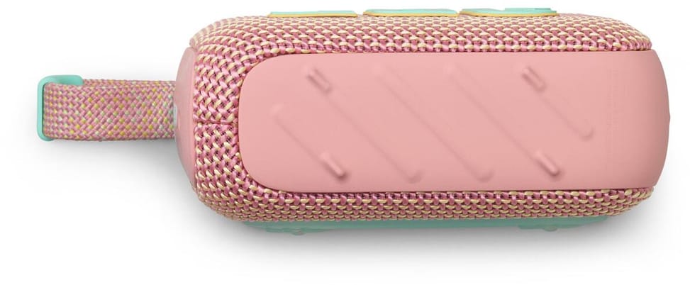 JBL Go 4 Portable Bluetooth Speaker - Pink (JBLGO4PINK) — image 11