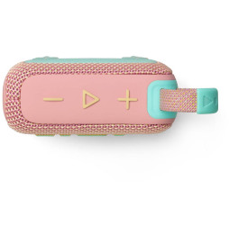 Enceinte Bluetooth portable JBL Go 4 - Rose (JBLGO4PINK)
