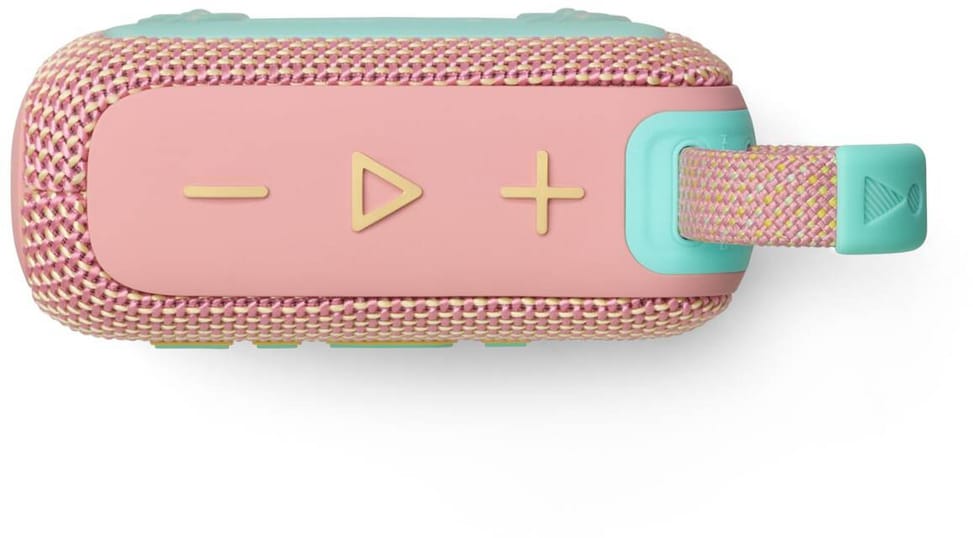 JBL Go 4 Portable Bluetooth Speaker - Pink (JBLGO4PINK) — image 10