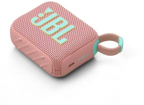 Enceinte Bluetooth portable JBL Go 4 - Rose (JBLGO4PINK) — image 5