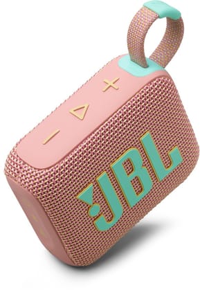 Enceinte Bluetooth portable JBL Go 4 - Rose (JBLGO4PINK) — image 4